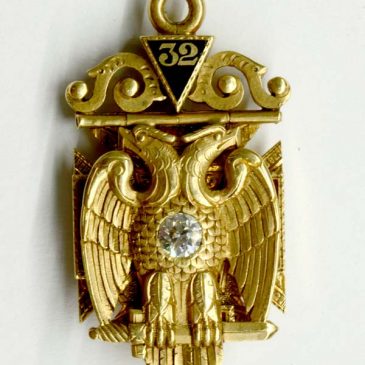 Masonic Jewel